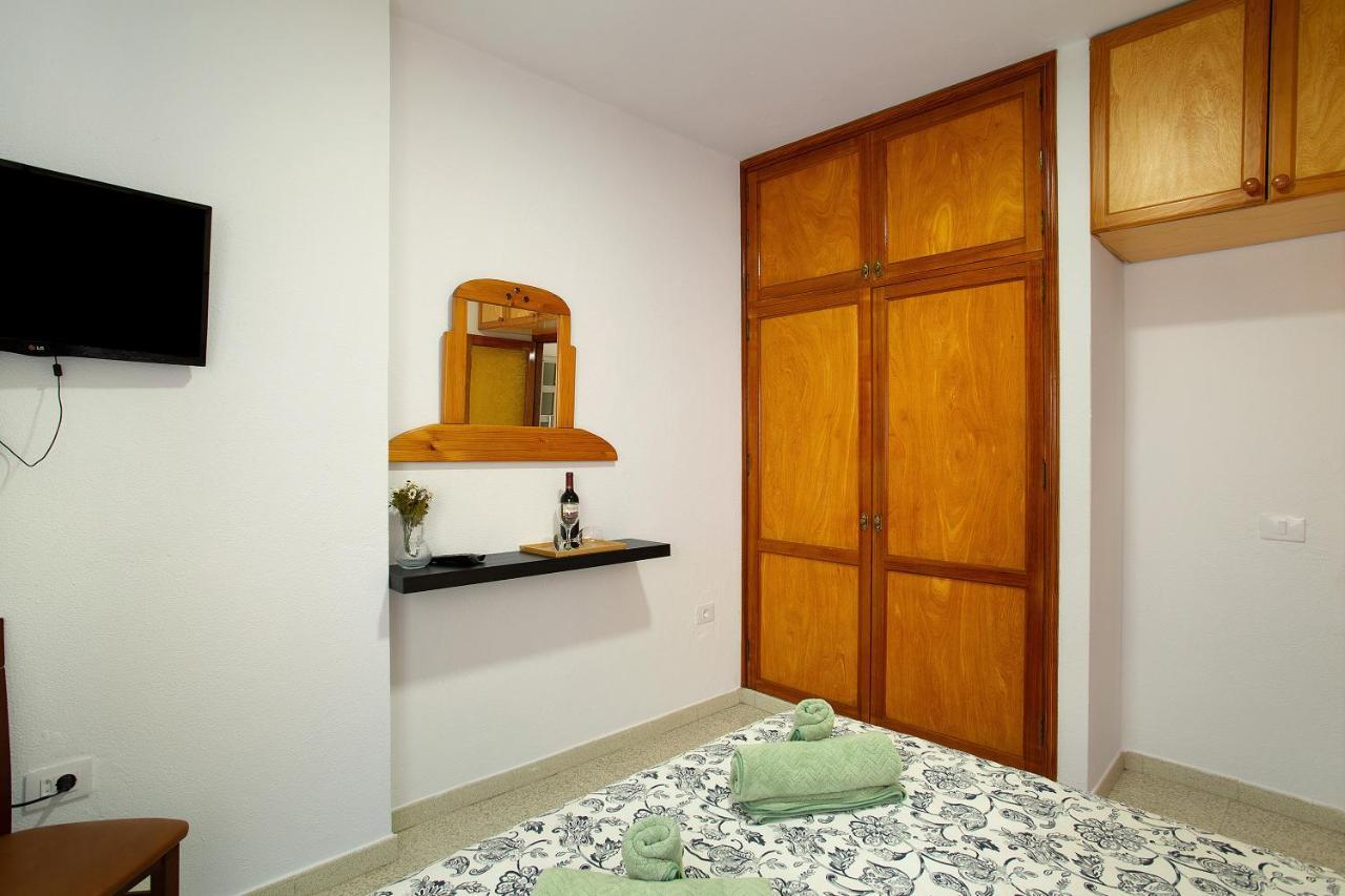 Apartamento Danoe 1 Mogan Luaran gambar