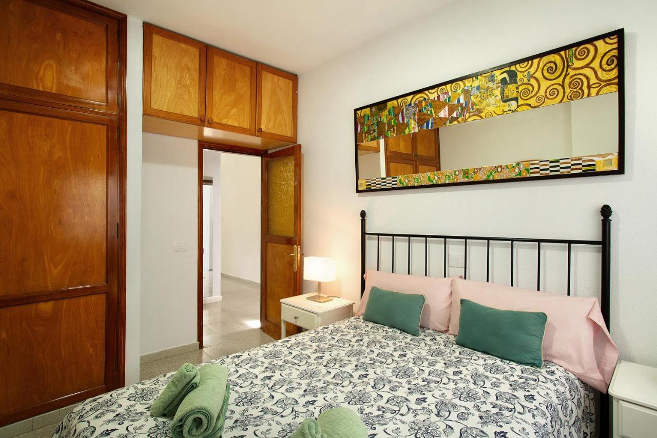 Apartamento Danoe 1 Mogan Luaran gambar