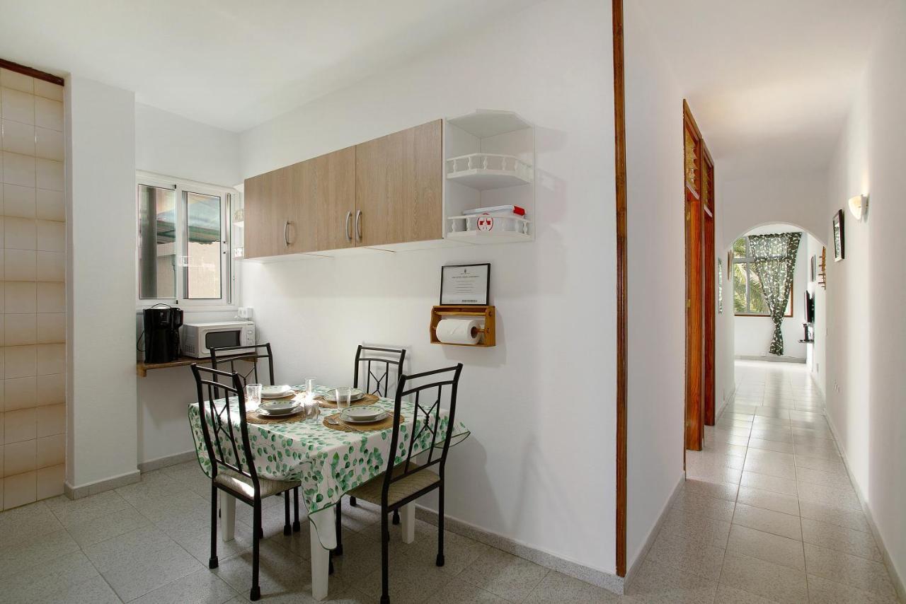 Apartamento Danoe 1 Mogan Luaran gambar