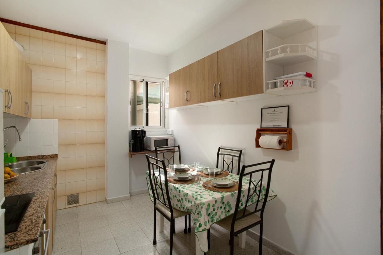 Apartamento Danoe 1 Mogan Luaran gambar