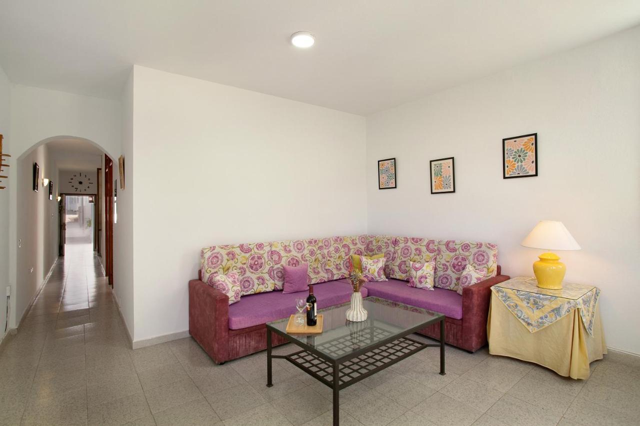 Apartamento Danoe 1 Mogan Luaran gambar